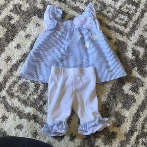 Baby girl outfit